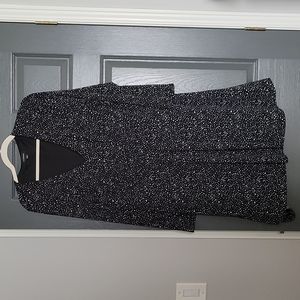 Le Chateau wrap dress